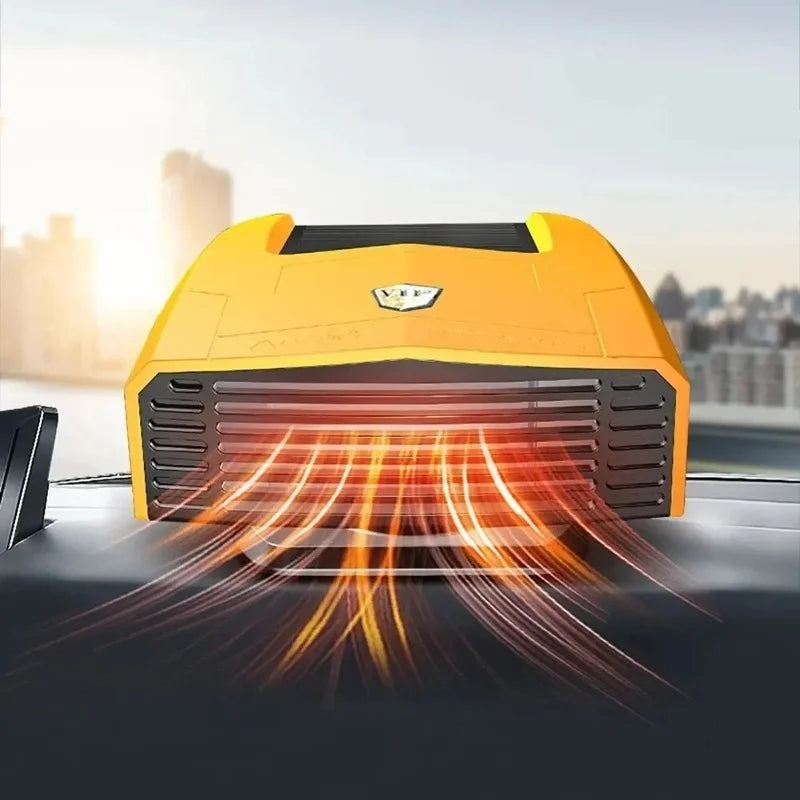 Car Defrosting and Defogging 12V24V Portable Heater