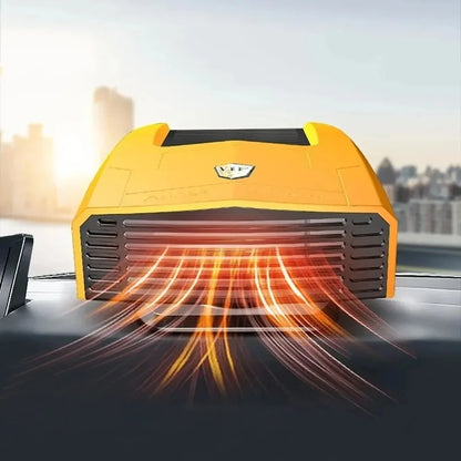 Car Defrosting and Defogging 12V24V Portable Heater
