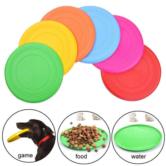 Dog Frisbee