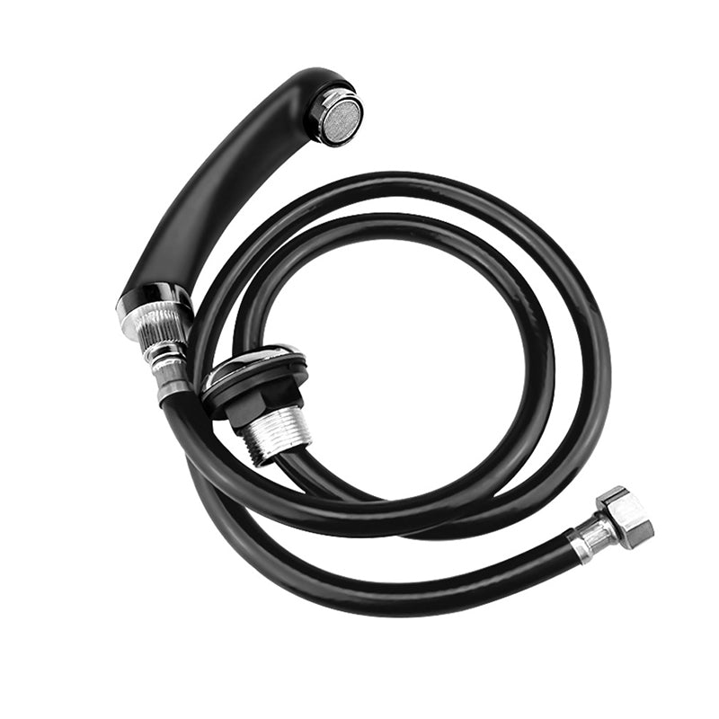 Hairdressing Faucet Column Outlet
