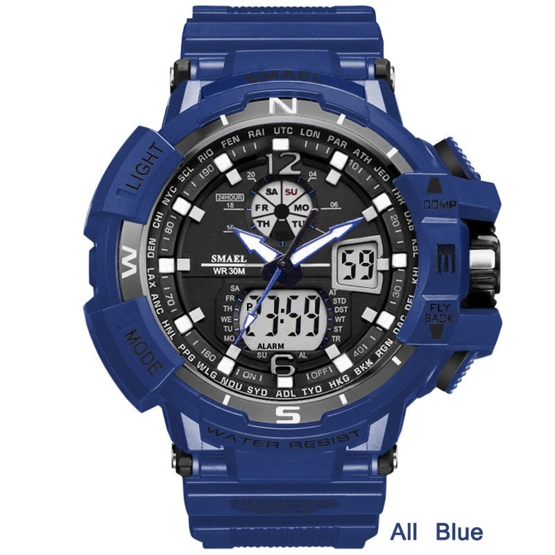 SMAEL Sport Watch1376