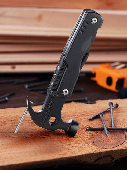 Multifunctional Portable Folding Hammer