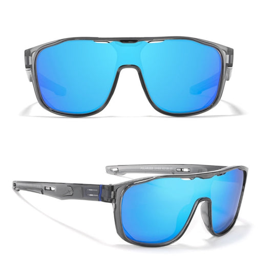 Oversized Polarized Sunglasses