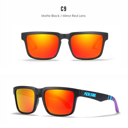 Classic polarized sunglasses