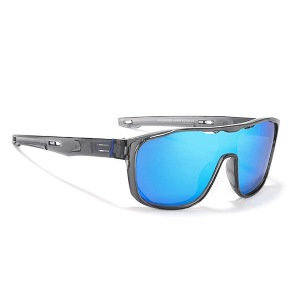 Oversized Polarized Sunglasses