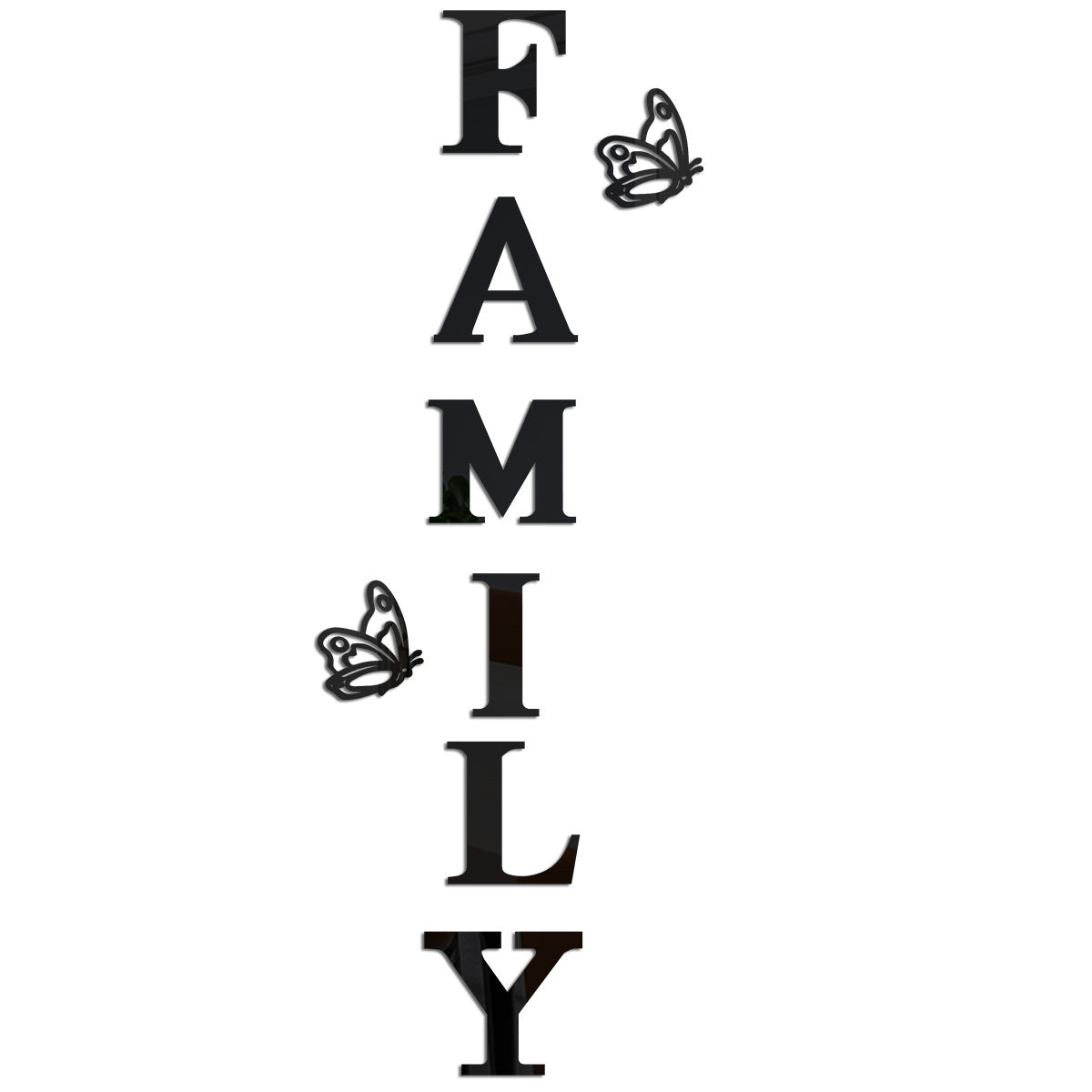 Acrylic Wall Stickers