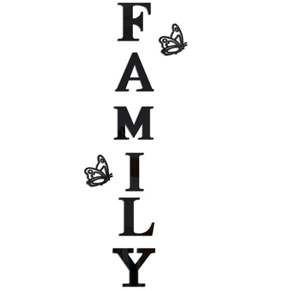 Acrylic Wall Stickers