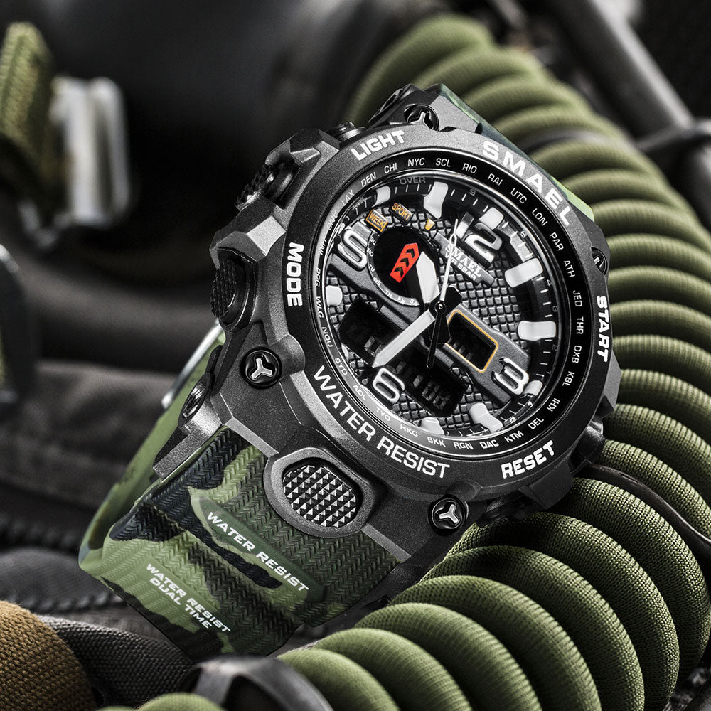 SMAEL 1545D Watches