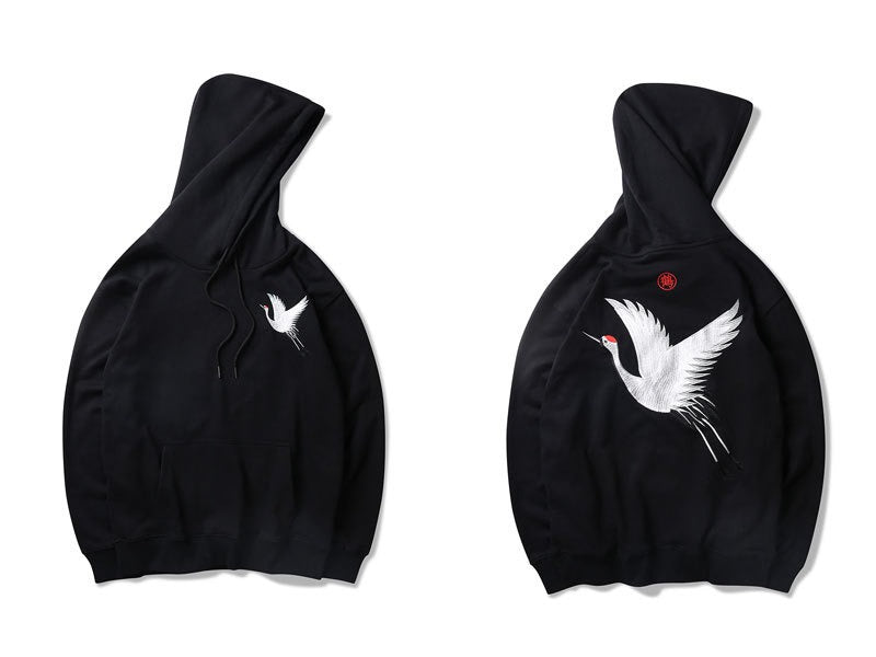 “DOVE” Hoodie/sweater, casual hooded street clothing  hip-hop sportswear