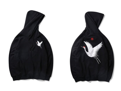 “DOVE” Hoodie/sweater, casual hooded street clothing  hip-hop sportswear