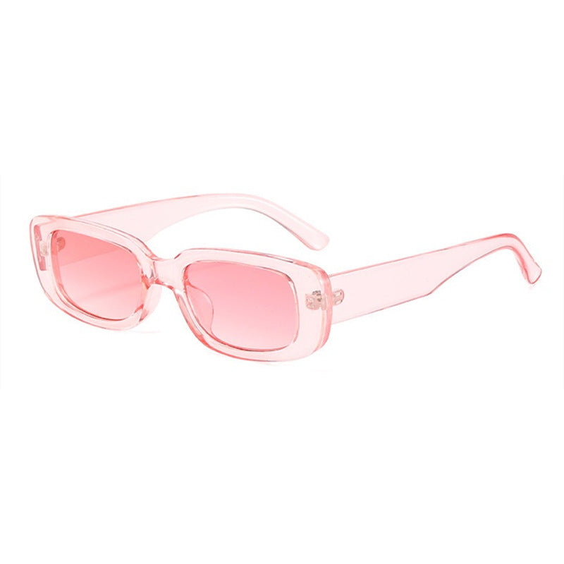 fashionable retro glasses