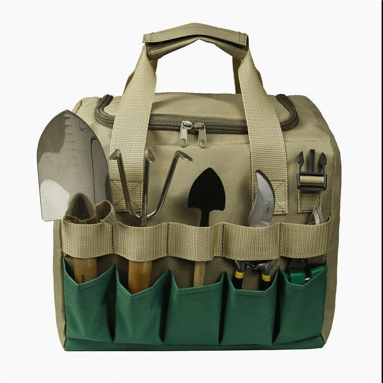 Detachable Large Capacity Folding Stool