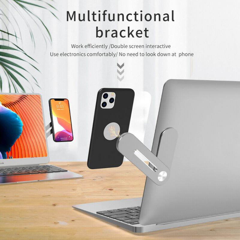Multi Screen Laptop Side Mount