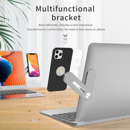 Multi Screen Laptop Side Mount