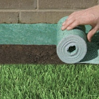 Biodegradable Grass Seed Starter Mat 3M × 0.2M