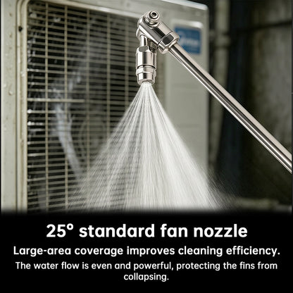 Stainless Steel Pressure Washer Extension Wand