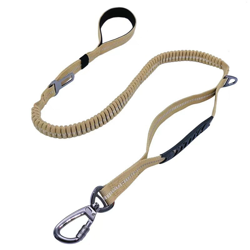 2.5*135CM Elastic Dog Leash