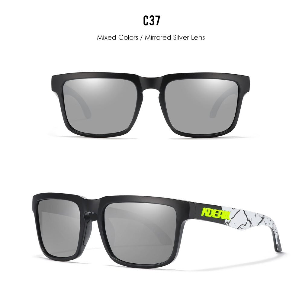 Classic polarized sunglasses