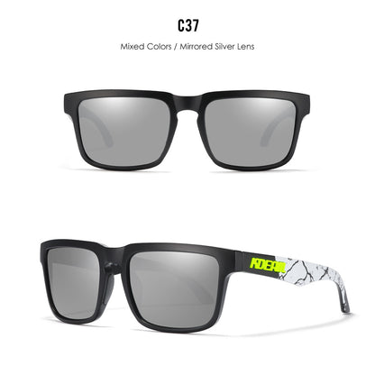 Classic polarized sunglasses
