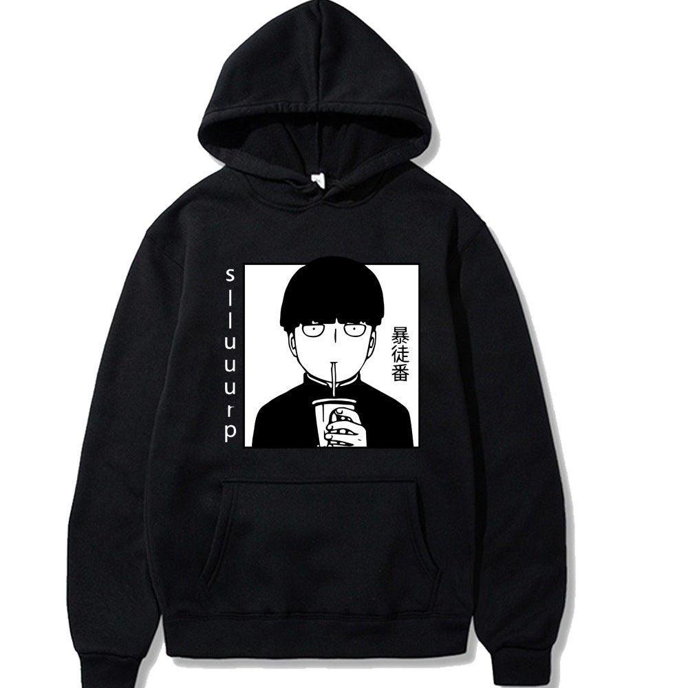 Mob Psycho 100 Hoodie