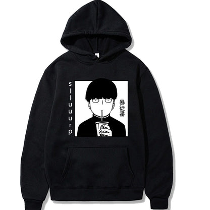Mob Psycho 100 Hoodie