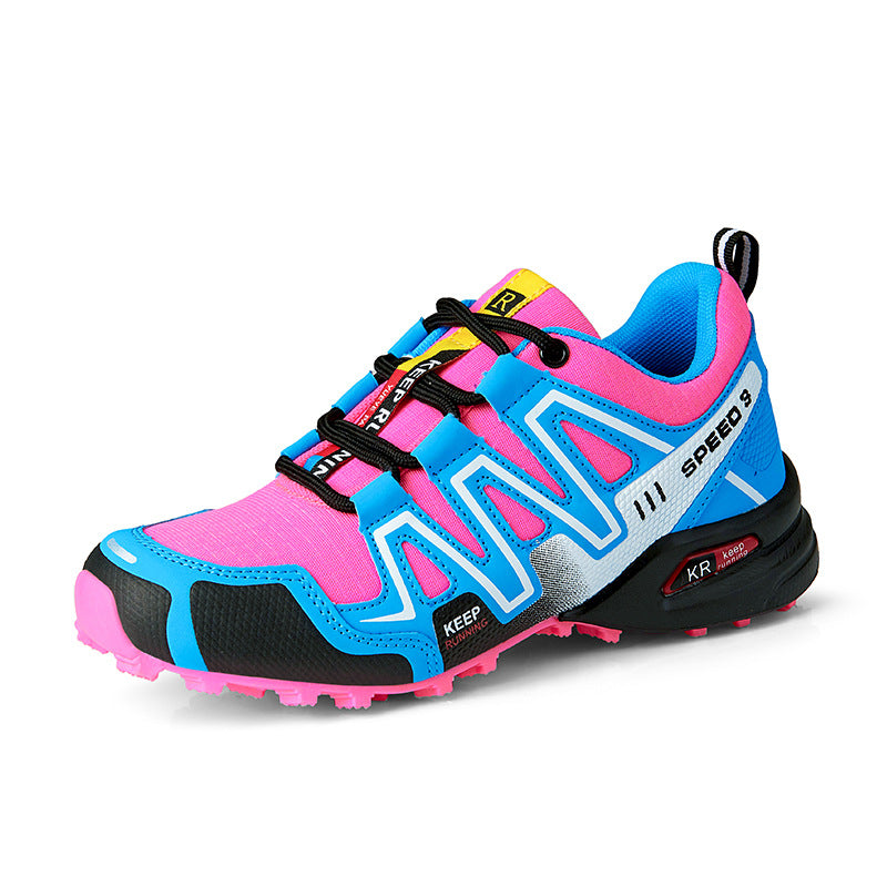 Hiking Shoes “Mr. Miyagi” Trainer Trail Running Shoes