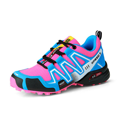 Hiking Shoes “Mr. Miyagi” Trainer Trail Running Shoes