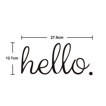 Home Bathroom Decor Wall Stickers Art
