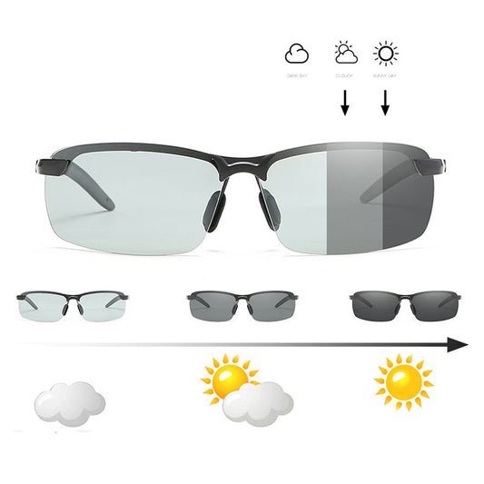 Photochromic Sunglasses Polarized