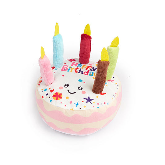 Pet Cake Candy Bite Toy