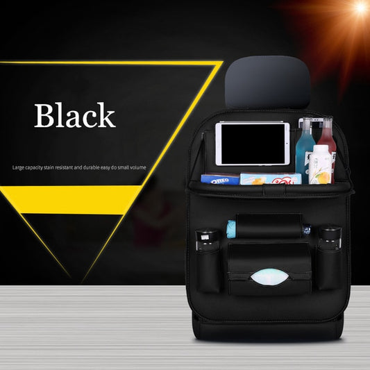 Car Seat Back Bag