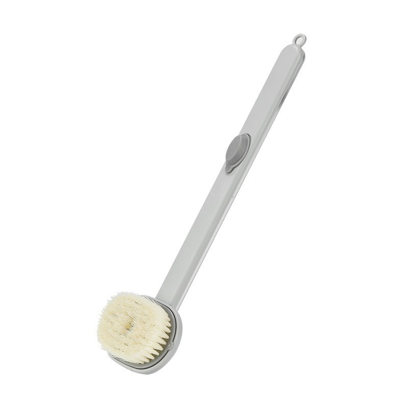 Long Handled Shower Massage Brush