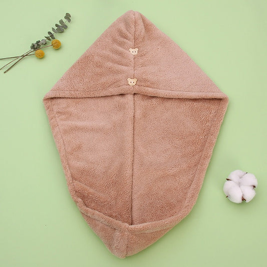 Quick Drying Hair Towel