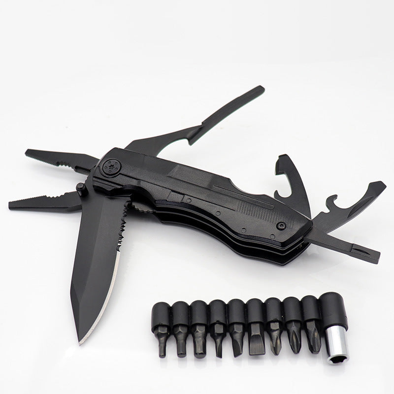 Multifunctional EDC Camping Survival Combination Tools Knife