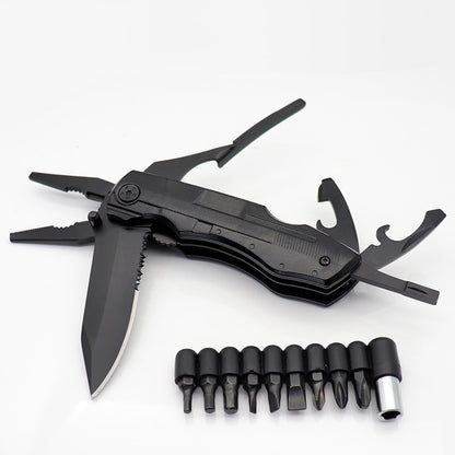 Multifunctional EDC Camping Survival Combination Tools Knife