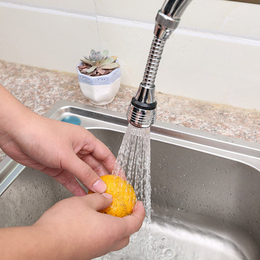 Rotatable Faucet Filter