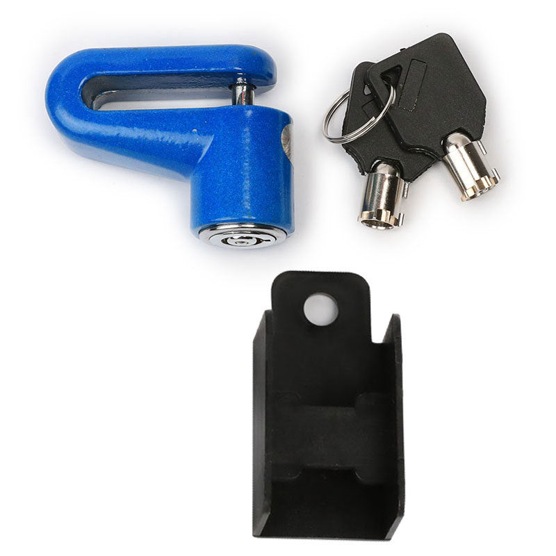 Mountain Bike Motorcycle Lock