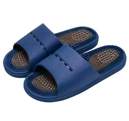 Personalized Massage Slippers Indoor Adult Summer Bath Non-Slip