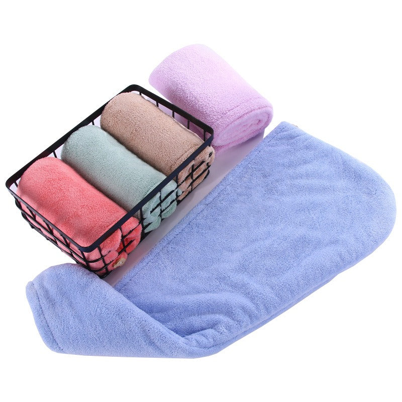 Quick Drying Hair Towel