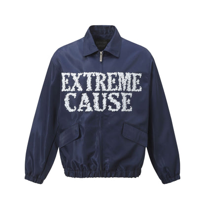 “Extreme Cause” Collar jacket for men and women