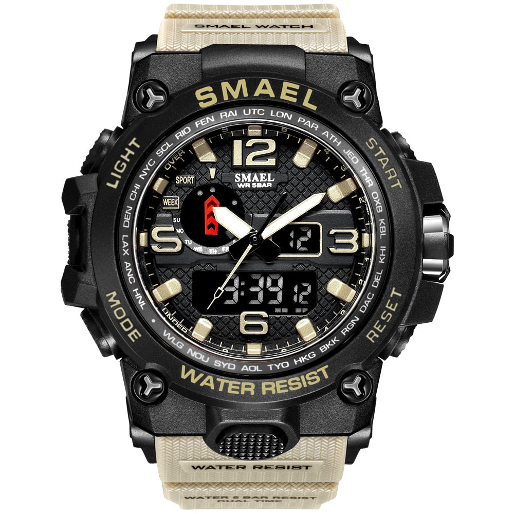 SMAEL 1545D Watches