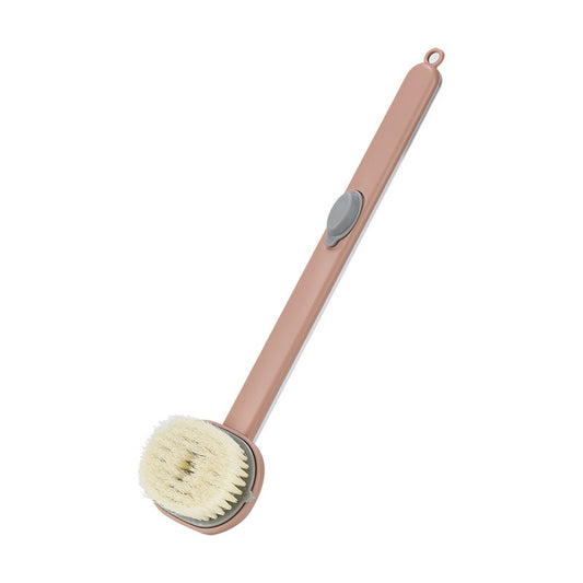 Long Handled Shower Massage Brush