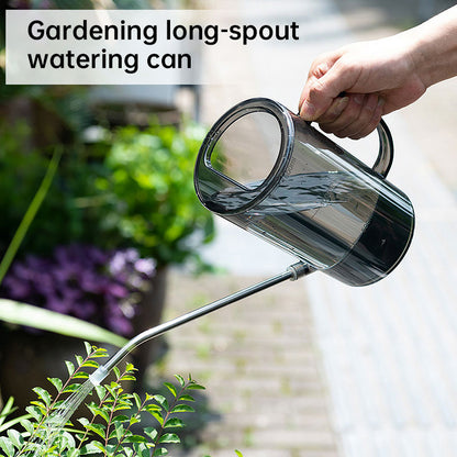 1.5L Stainless Steel Watering Can