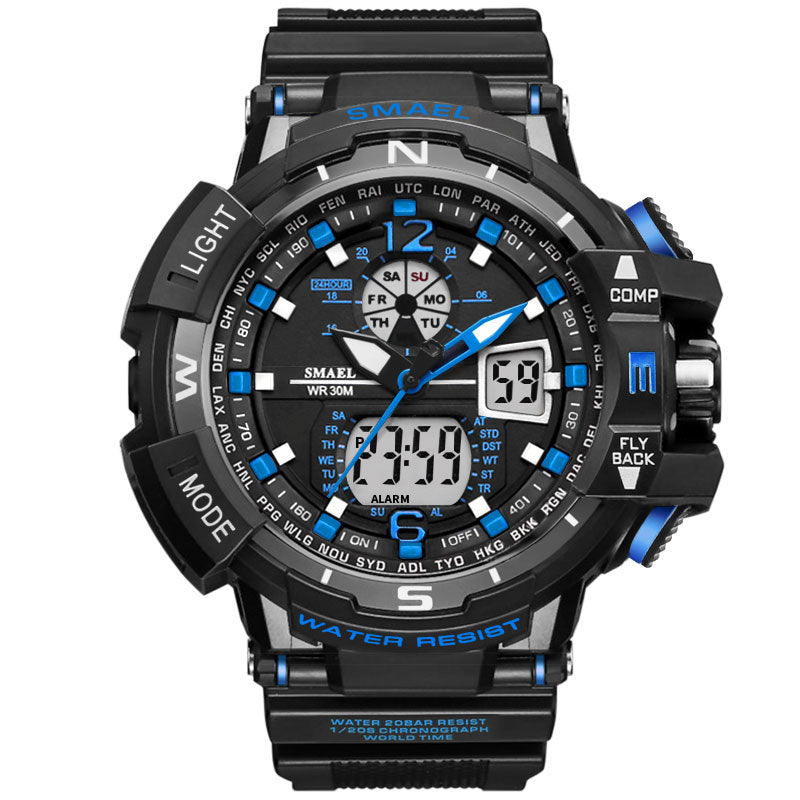 SMAEL 1376C Casual Watch