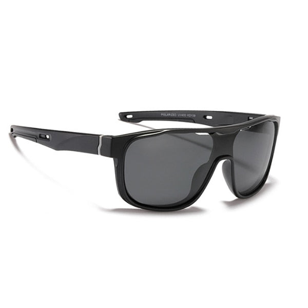 Oversized Polarized Sunglasses