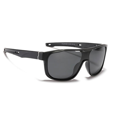 Oversized Polarized Sunglasses