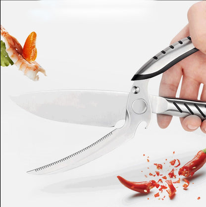 Stainless Steel Multi-Function Kitchen Scissors