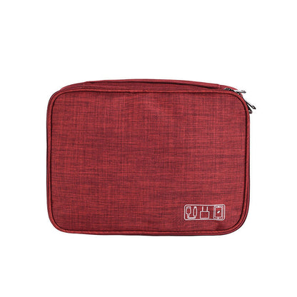 Waterproof Travel Cable Organizer Bag