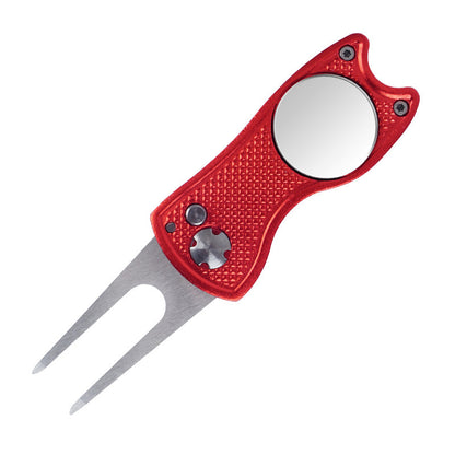Folding Golf Course Fork