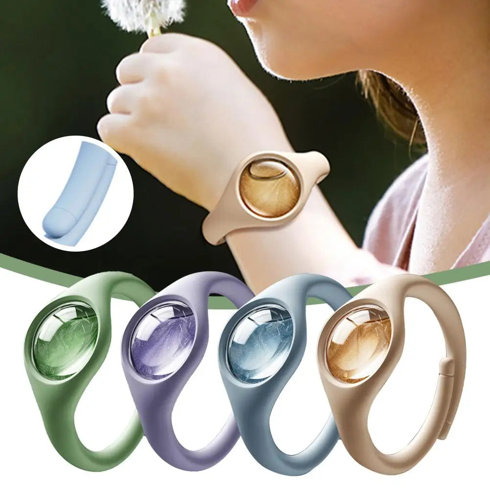 Anti Mosquitoes Wristband